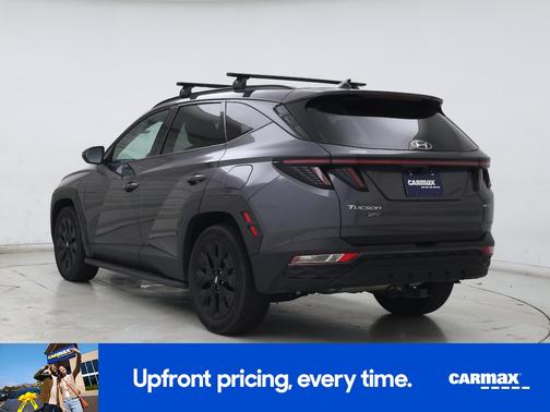2024 Hyundai TUCSON XRT