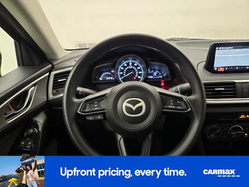 Gray 2017 Mazda Mazda3 Sport