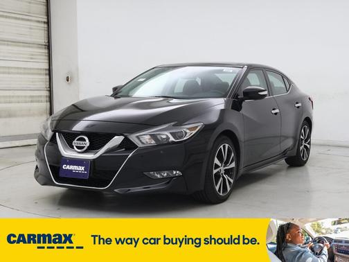 2016 Nissan Maxima SL