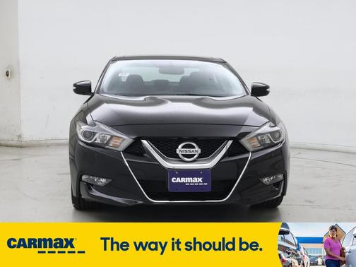 2016 Nissan Maxima SL