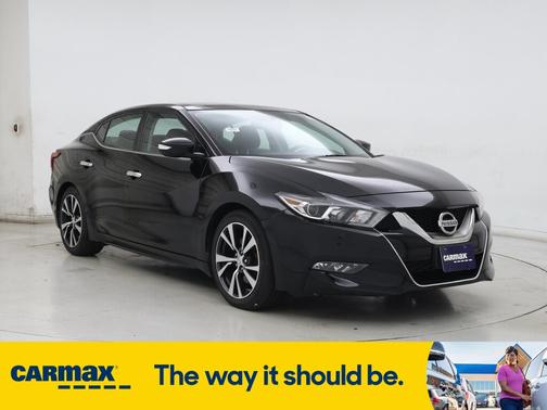2016 Nissan Maxima SL