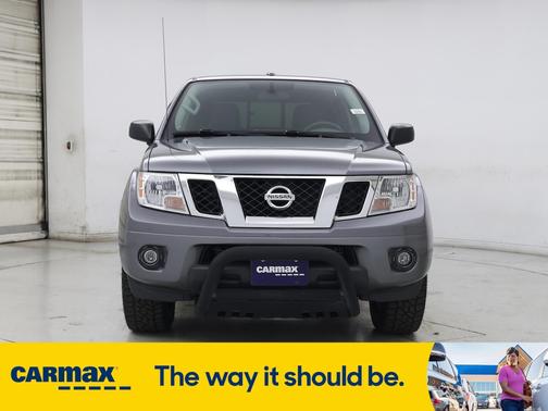 2018 Nissan Frontier SV