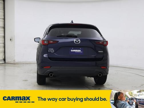 2023 Mazda CX-5 2.5 S Select Package