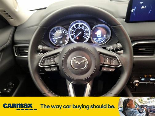 2023 Mazda CX-5 2.5 S Select Package