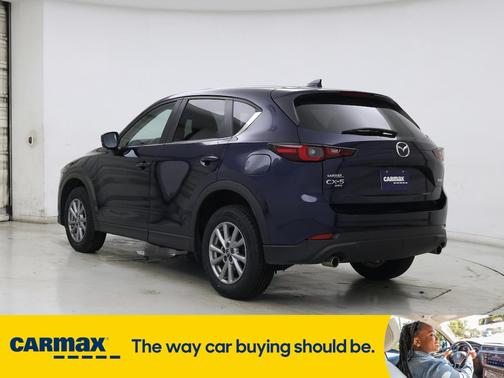 2023 Mazda CX-5 2.5 S Select Package