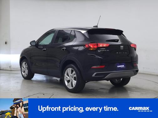 Black 2025 Buick Encore GX Preferred