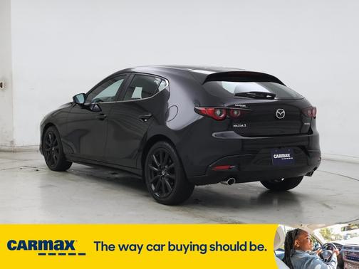 2025 Mazda Mazda3 2.5 S Select Sport