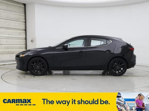 2025 Mazda Mazda3 2.5 S Select Sport