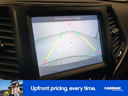 2021 Jeep Cherokee Trailhawk