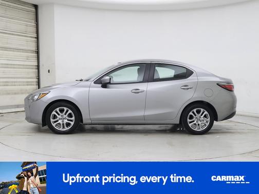 2016 Scion iA Base (A6)