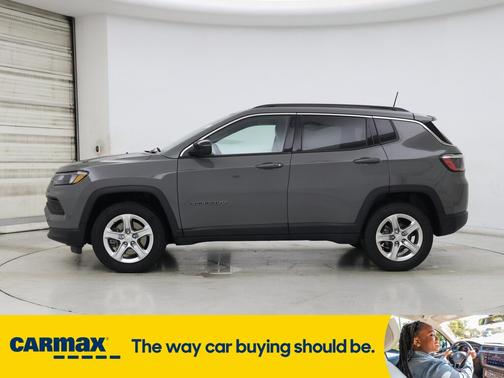 2023 Jeep Compass Latitude