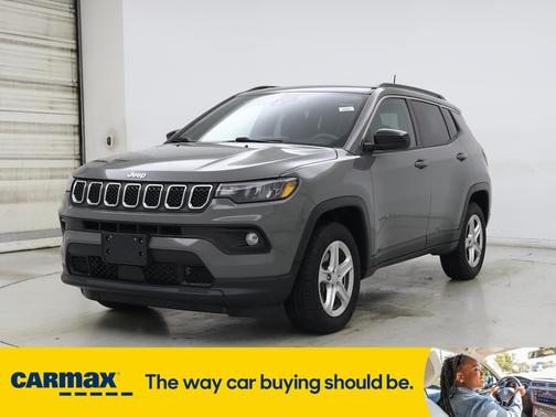 2023 Jeep Compass Latitude