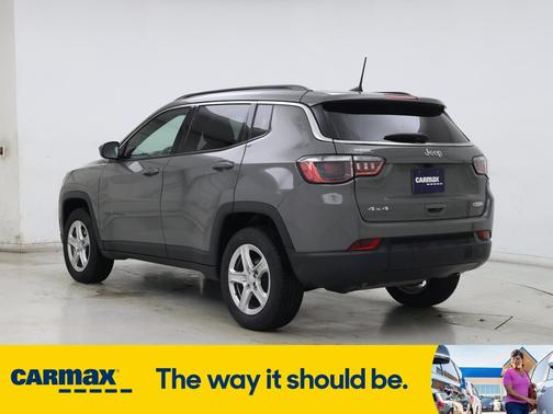 2023 Jeep Compass Latitude