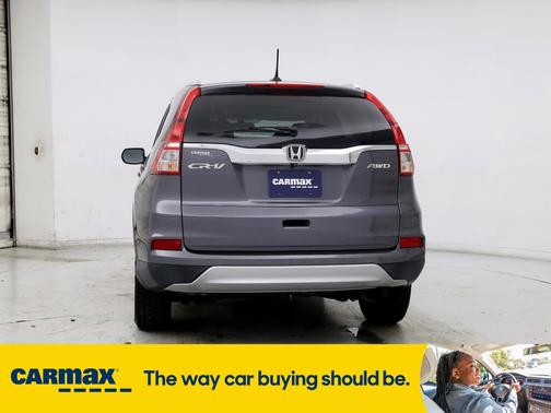 2015 Honda CR-V EX-L
