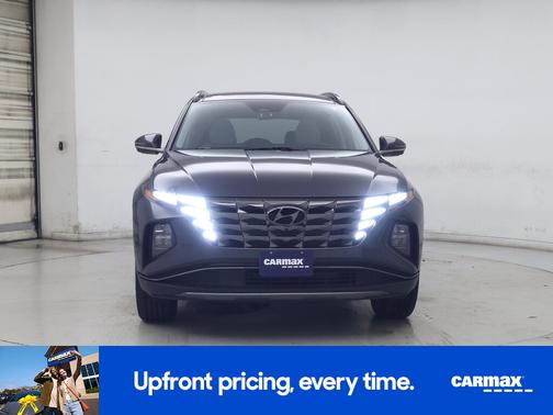 Gray 2024 Hyundai TUCSON Limited