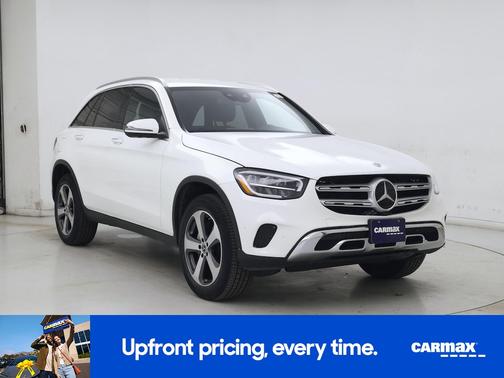 2022 Mercedes-Benz GLC 300 