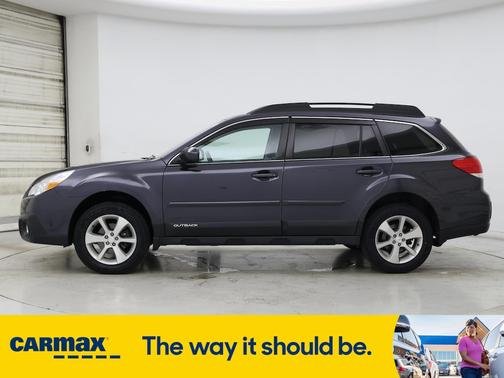 2013 Subaru Outback 2.5I Limited
