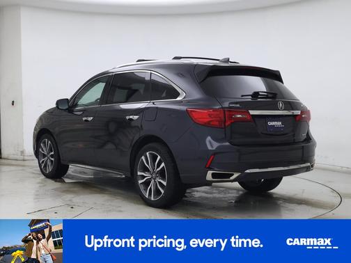 2019 Acura MDX Advance