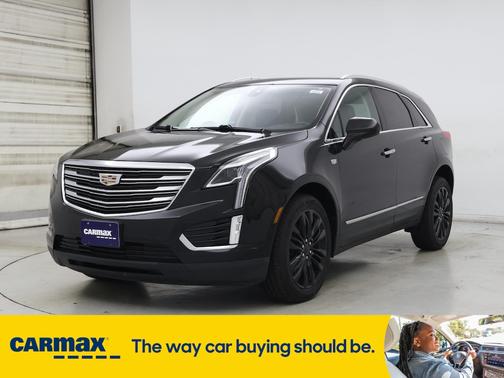 2018 Cadillac XT5 Premium Luxury