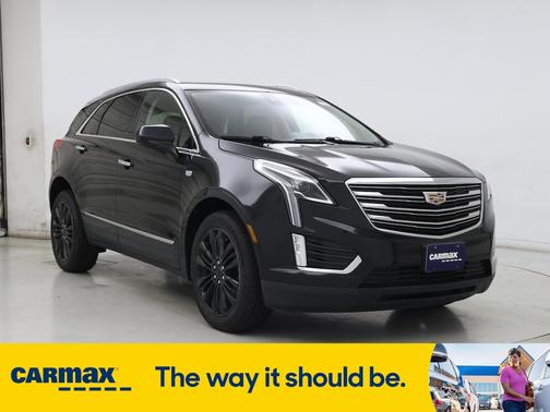 2018 Cadillac XT5 Premium Luxury