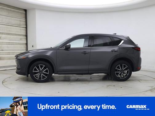 2017 Mazda CX-5 Grand Touring