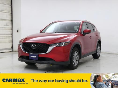 2022 Mazda CX-5 2.5 S Preferred Package