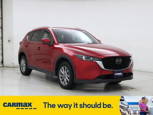 2022 Mazda CX-5 2.5 S Preferred Package
