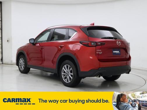 2022 Mazda CX-5 2.5 S Preferred Package