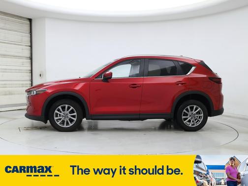 2022 Mazda CX-5 2.5 S Preferred Package