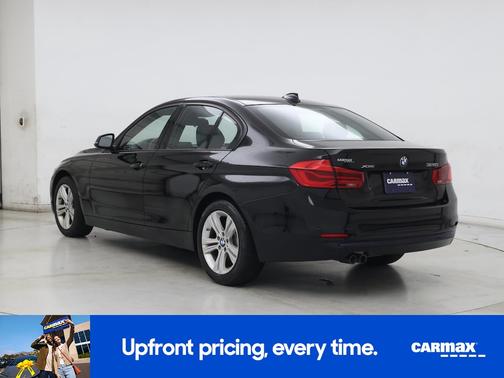 2016 BMW 328 XI
