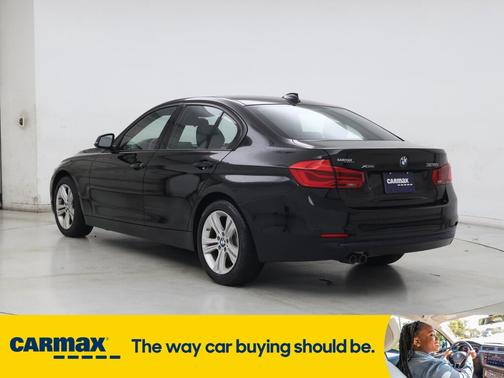 2016 BMW 328 XI