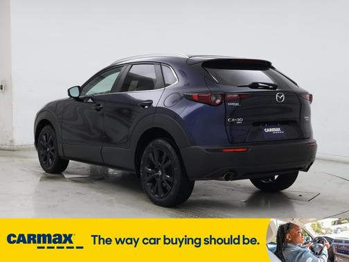 2022 Mazda CX-30 Turbo