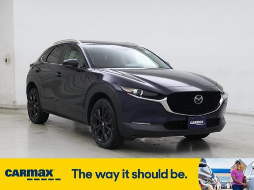 2022 Mazda CX-30 Turbo