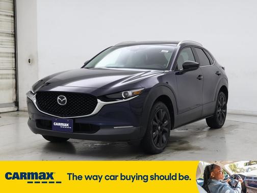 2022 Mazda CX-30 Turbo