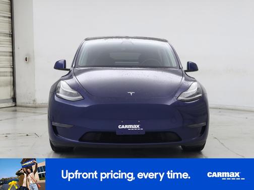 2020 Tesla Model Y Performance