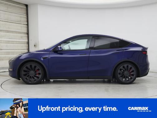 2020 Tesla Model Y Performance