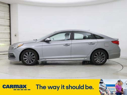 2015 Hyundai SONATA Sport