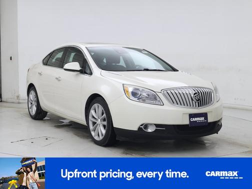 2016 Buick Verano Leather