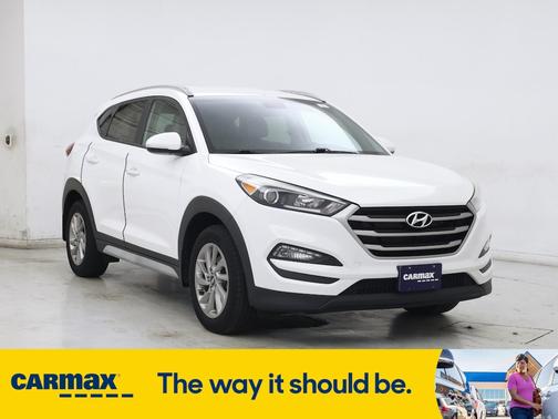 2017 Hyundai TUCSON Sport