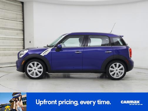 2015 MINI Countryman 