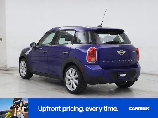 2015 MINI Countryman 