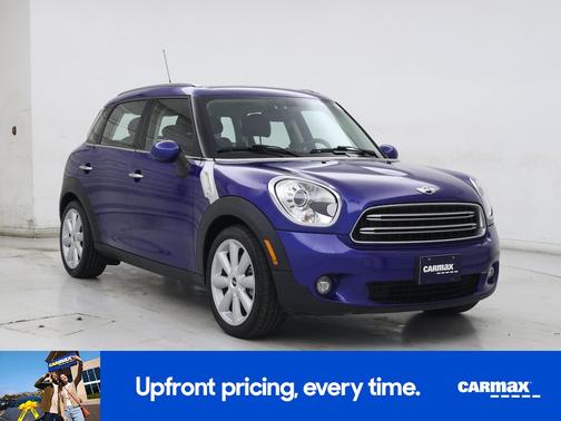 2015 MINI Countryman 