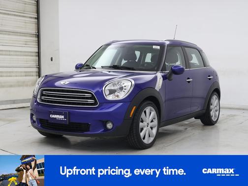 2015 MINI Countryman 