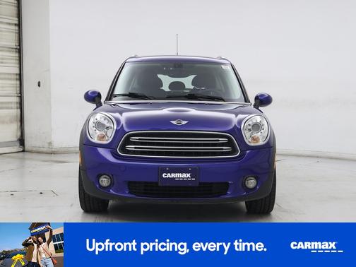 2015 MINI Countryman 