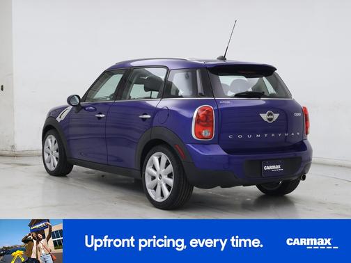 2015 MINI Countryman 