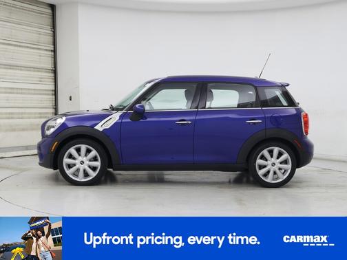 2015 MINI Countryman 