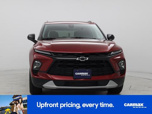 Red 2023 Chevrolet Blazer 2LT