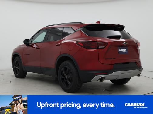 Red 2023 Chevrolet Blazer 2LT