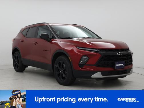 Red 2023 Chevrolet Blazer 2LT