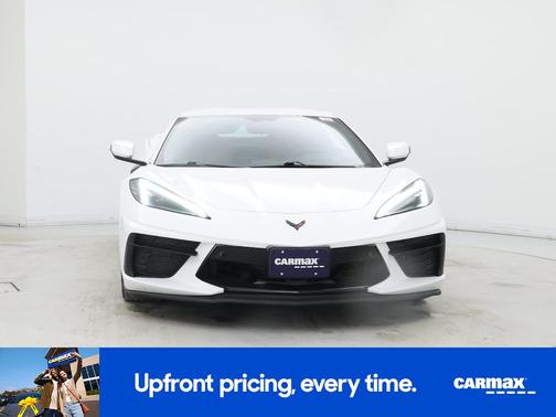 2021 Chevrolet Corvette Stingray 2LT